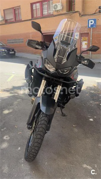 Honda CRF 1100L Africa Twin – Vista 4