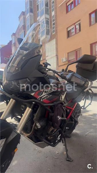 Honda CRF 1100L Africa Twin – Vista 6