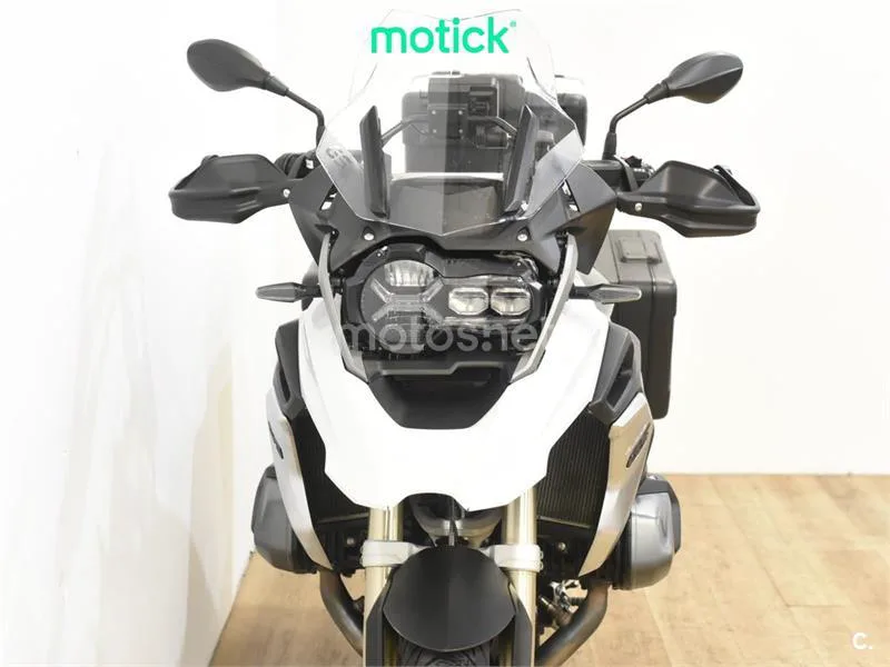 BMW R 1250 GS – Vista 11