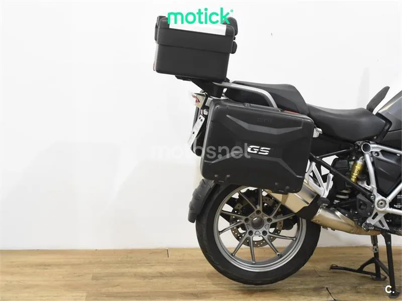 BMW R 1250 GS – Vista 3