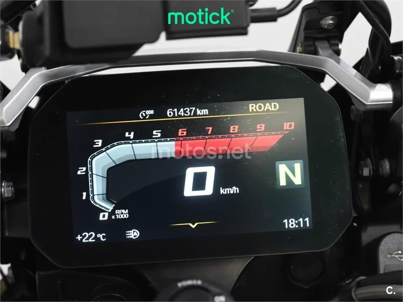 BMW R 1250 GS – Vista 5