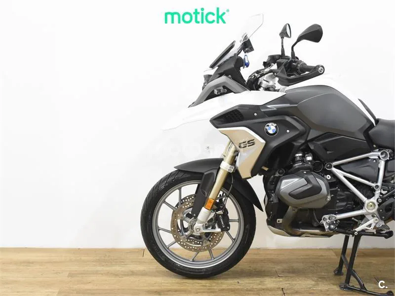 BMW R 1250 GS – Vista 8