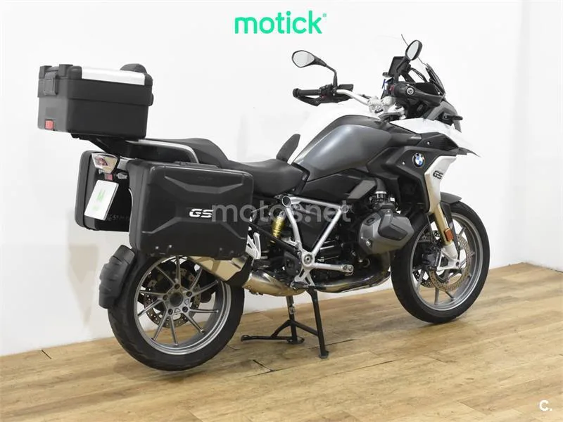 BMW R 1250 GS – Vista 10