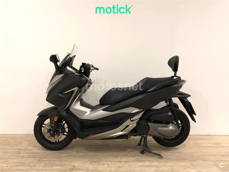 Honda Forza – Vista 6