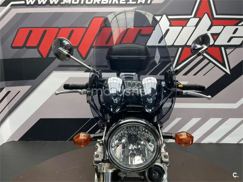Suzuki Bandit 600 – Vista 15