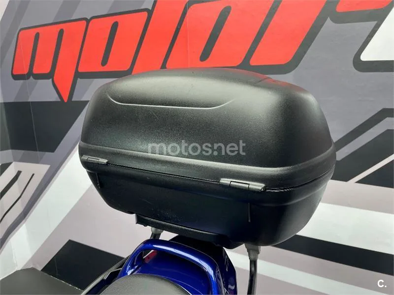 Suzuki Bandit 600 – Vista 17
