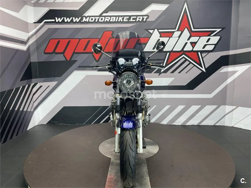 Suzuki Bandit 600 – Vista 3