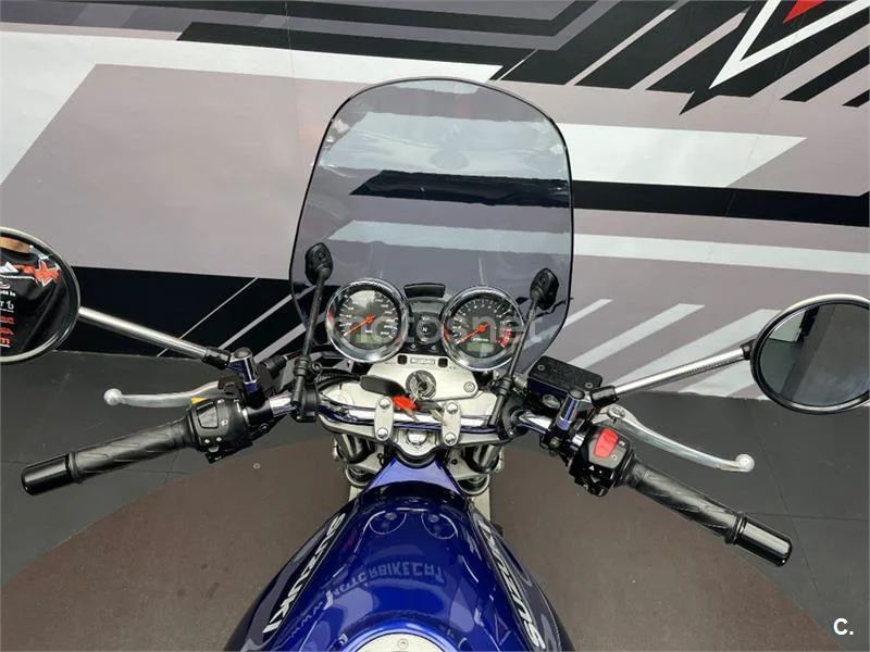 Suzuki Bandit 600 – Vista 7