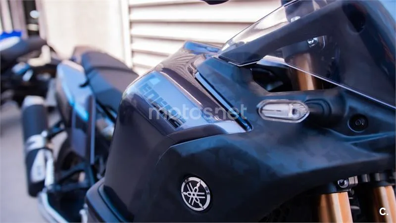 Yamaha Ténéré 700 – Vista 14