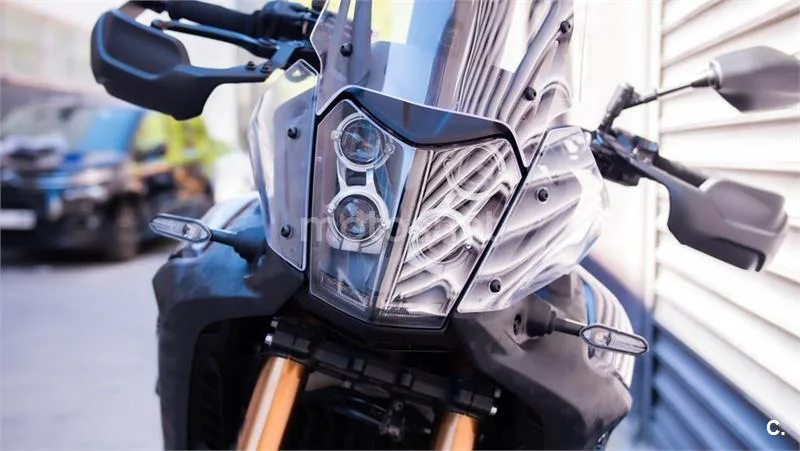 Yamaha Ténéré 700 – Vista 15