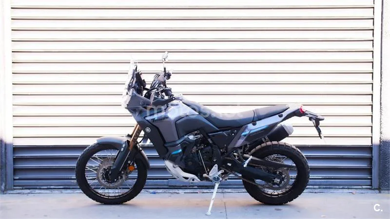 Yamaha Ténéré 700 – Vista 16