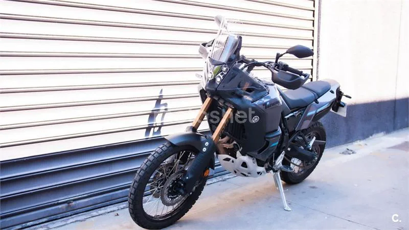 Yamaha Ténéré 700 – Vista 17