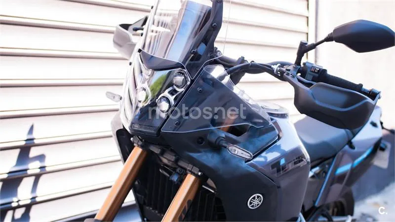 Yamaha Ténéré 700 – Vista 18