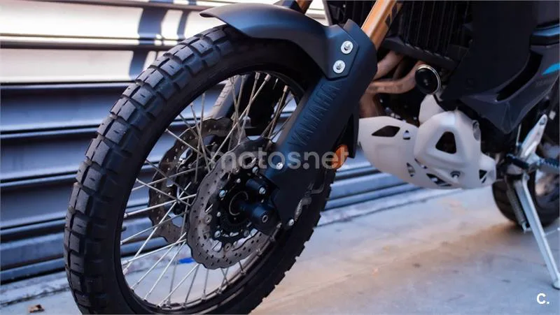 Yamaha Ténéré 700 – Vista 19