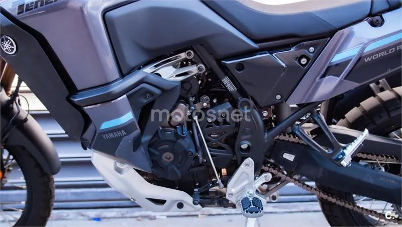 Yamaha Ténéré 700 – Vista 20