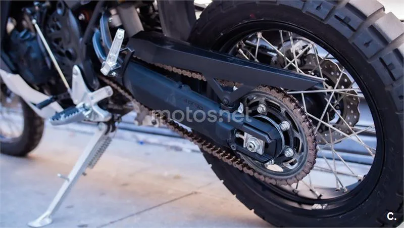 Yamaha Ténéré 700 – Vista 21