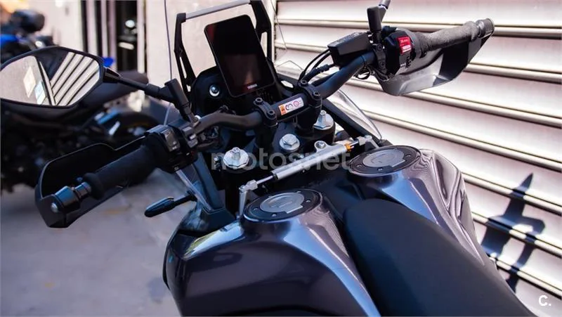 Yamaha Ténéré 700 – Vista 22