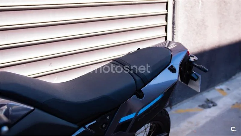 Yamaha Ténéré 700 – Vista 23