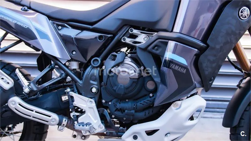 Yamaha Ténéré 700 – Vista 5