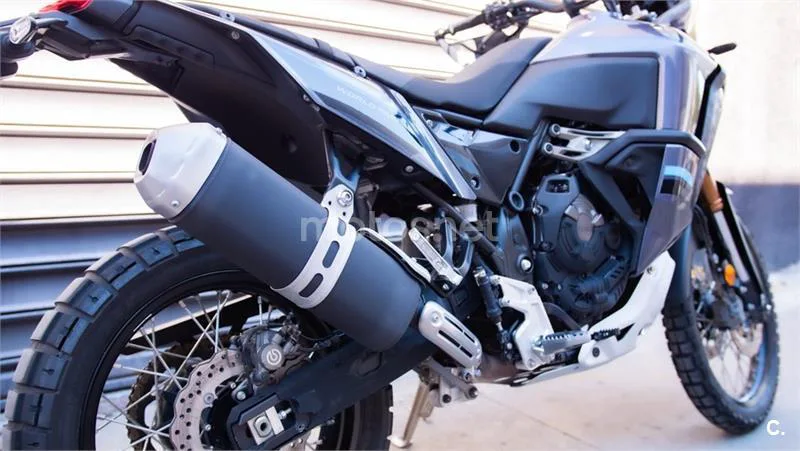 Yamaha Ténéré 700 – Vista 6