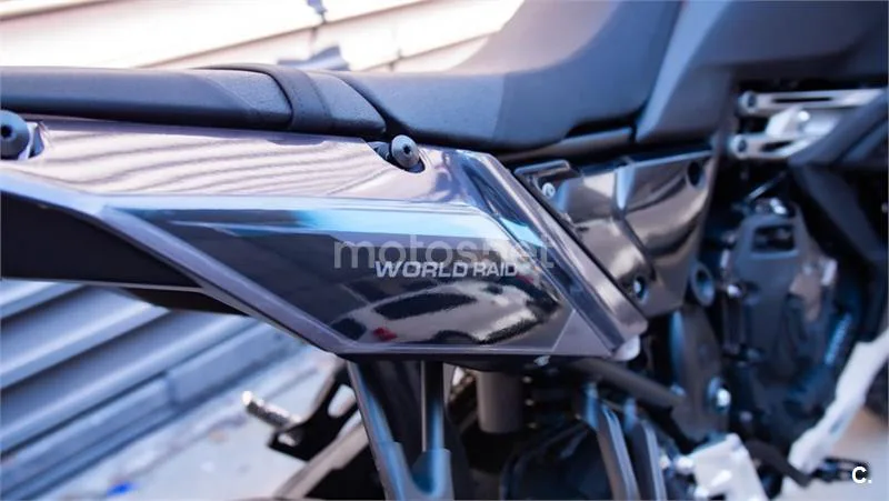 Yamaha Ténéré 700 – Vista 7