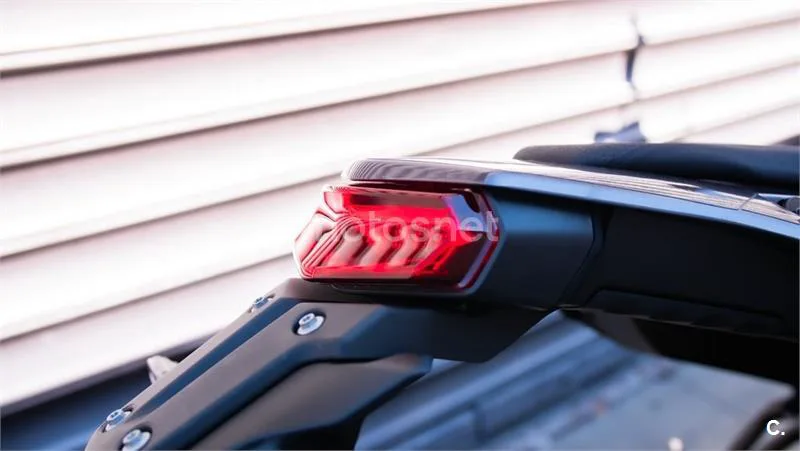 Yamaha Ténéré 700 – Vista 8