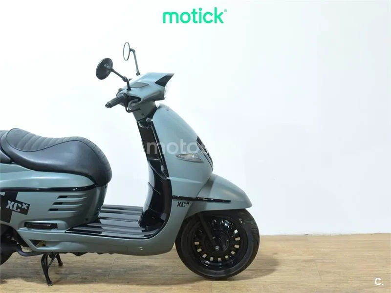 Peugeot Django 125 – Vista 4
