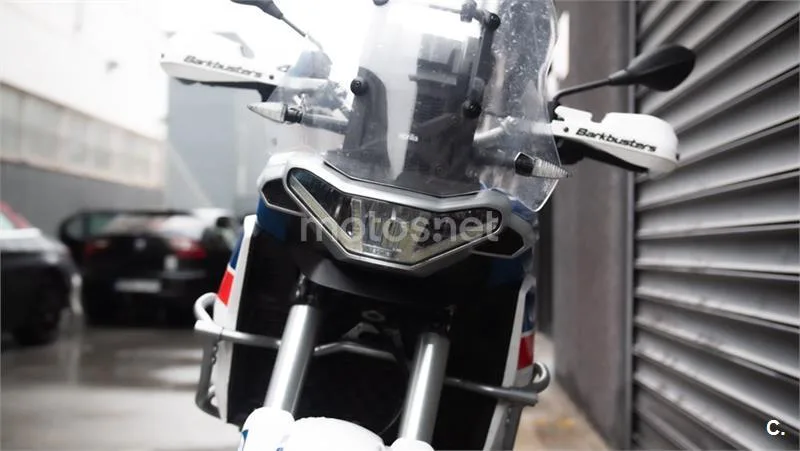 Aprilia Tuareg 660 – Vista 11