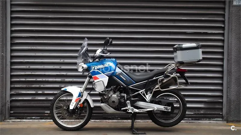 Aprilia Tuareg 660 – Vista 13