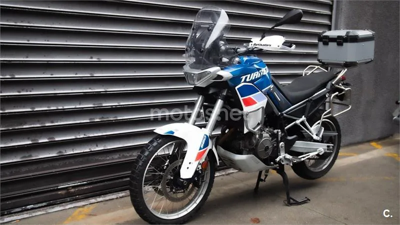 Aprilia Tuareg 660 – Vista 14