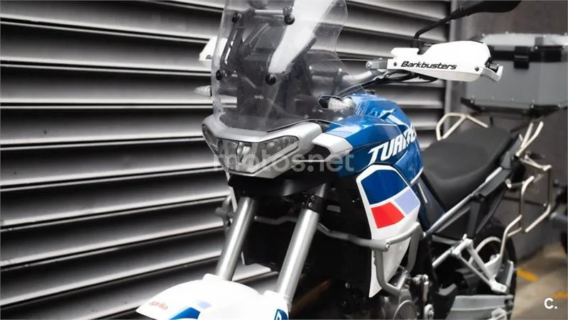 Aprilia Tuareg 660 – Vista 15
