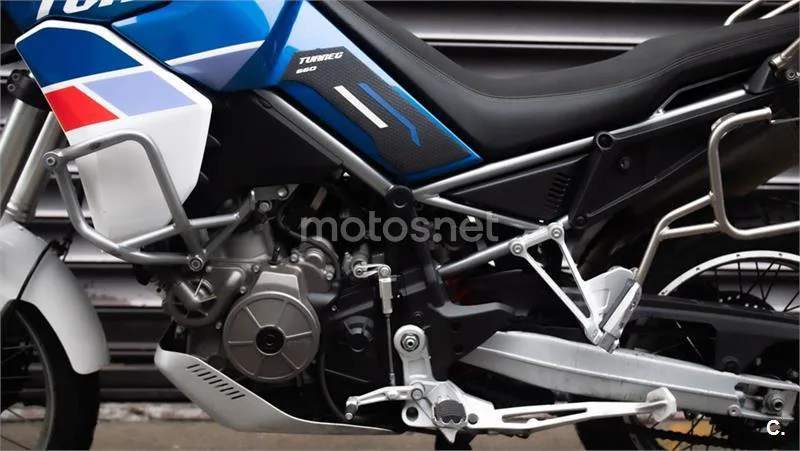 Aprilia Tuareg 660 – Vista 17