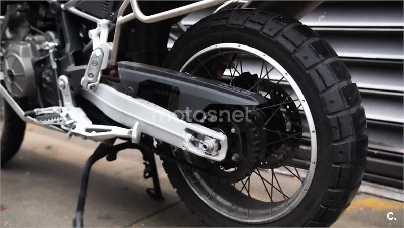 Aprilia Tuareg 660 – Vista 18