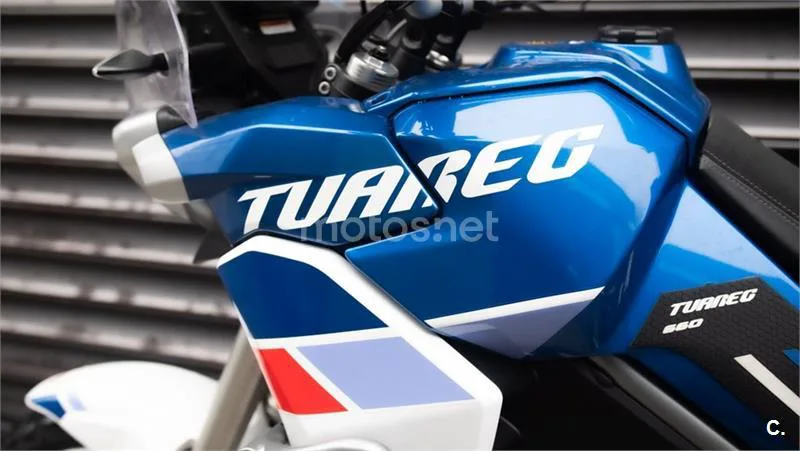 Aprilia Tuareg 660 – Vista 19