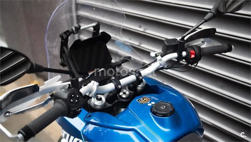 Aprilia Tuareg 660 – Vista 20