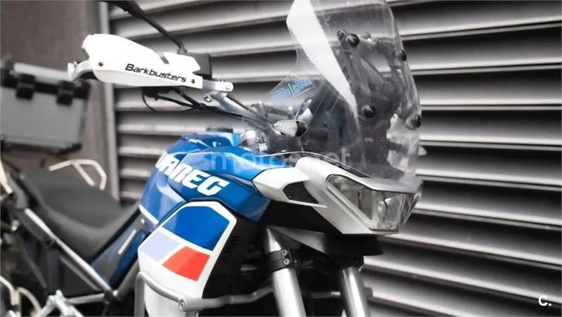 Aprilia Tuareg 660 – Vista 3