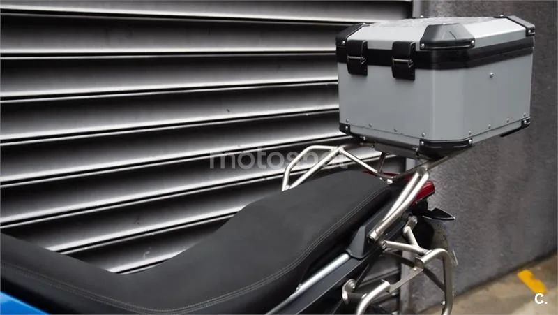 Aprilia Tuareg 660 – Vista 21