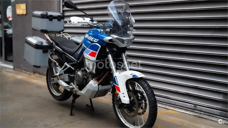 Aprilia Tuareg 660 – Vista 23