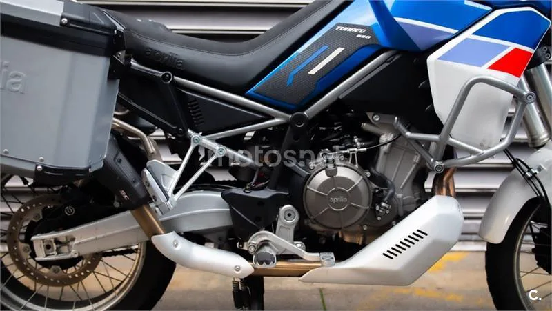 Aprilia Tuareg 660 – Vista 24