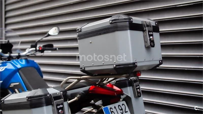 Aprilia Tuareg 660 – Vista 28
