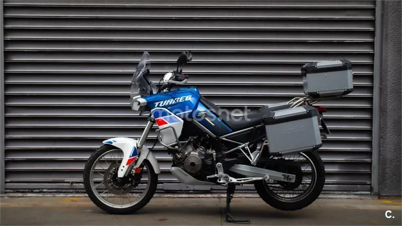 Aprilia Tuareg 660 – Vista 29