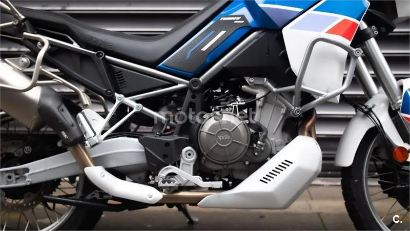 Aprilia Tuareg 660 – Vista 5