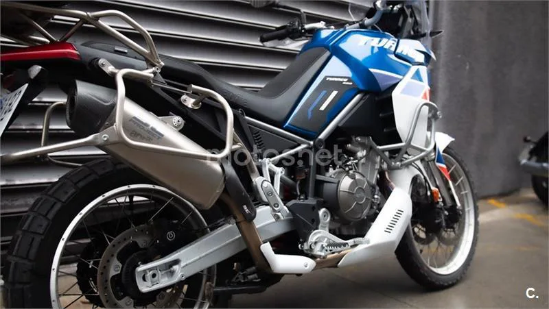 Aprilia Tuareg 660 – Vista 6
