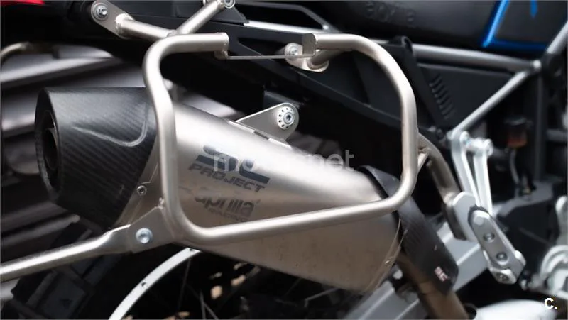 Aprilia Tuareg 660 – Vista 7