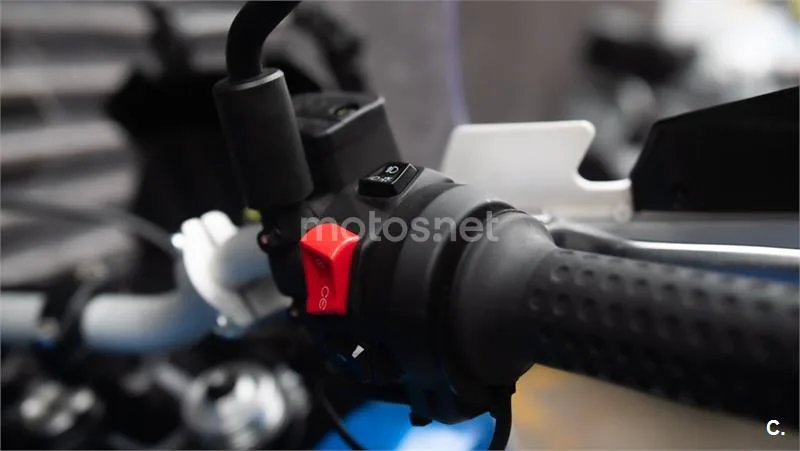 Aprilia Tuareg 660 – Vista 10