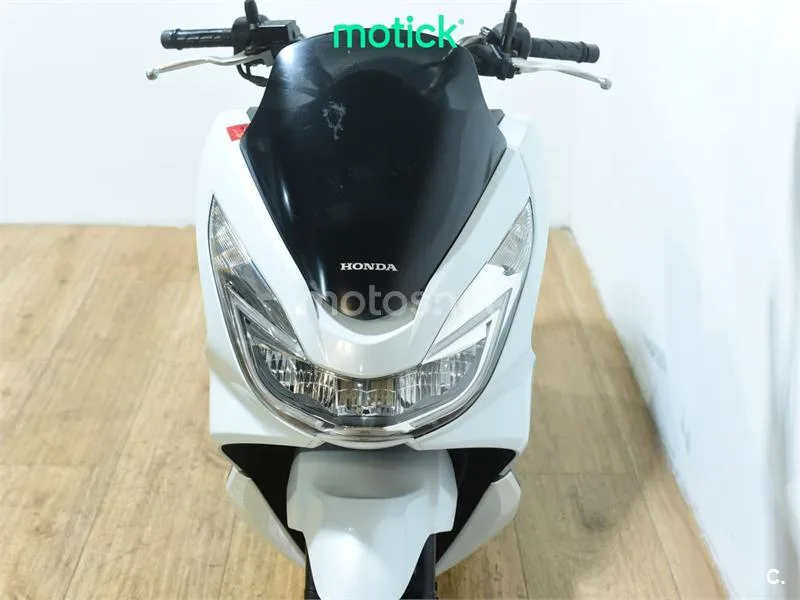Honda PCX 125 – Vista 11