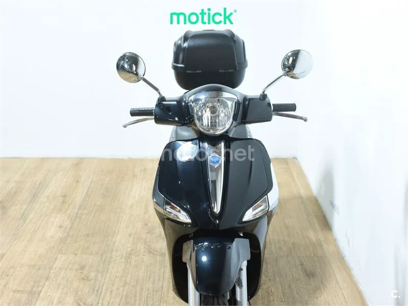 Piaggio Liberty – Vista 11