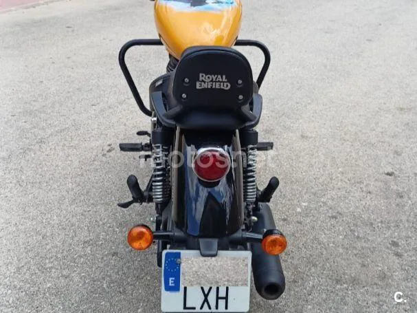 Royal Enfield Meteor 350 – Vista 3