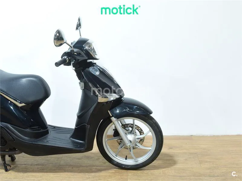 Piaggio Liberty – Vista 4