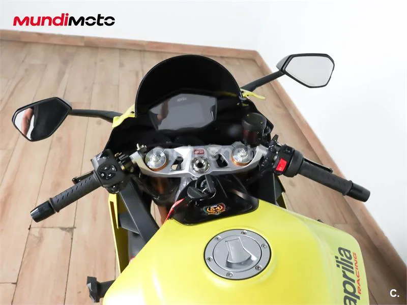Aprilia RS 660 – Vista 11